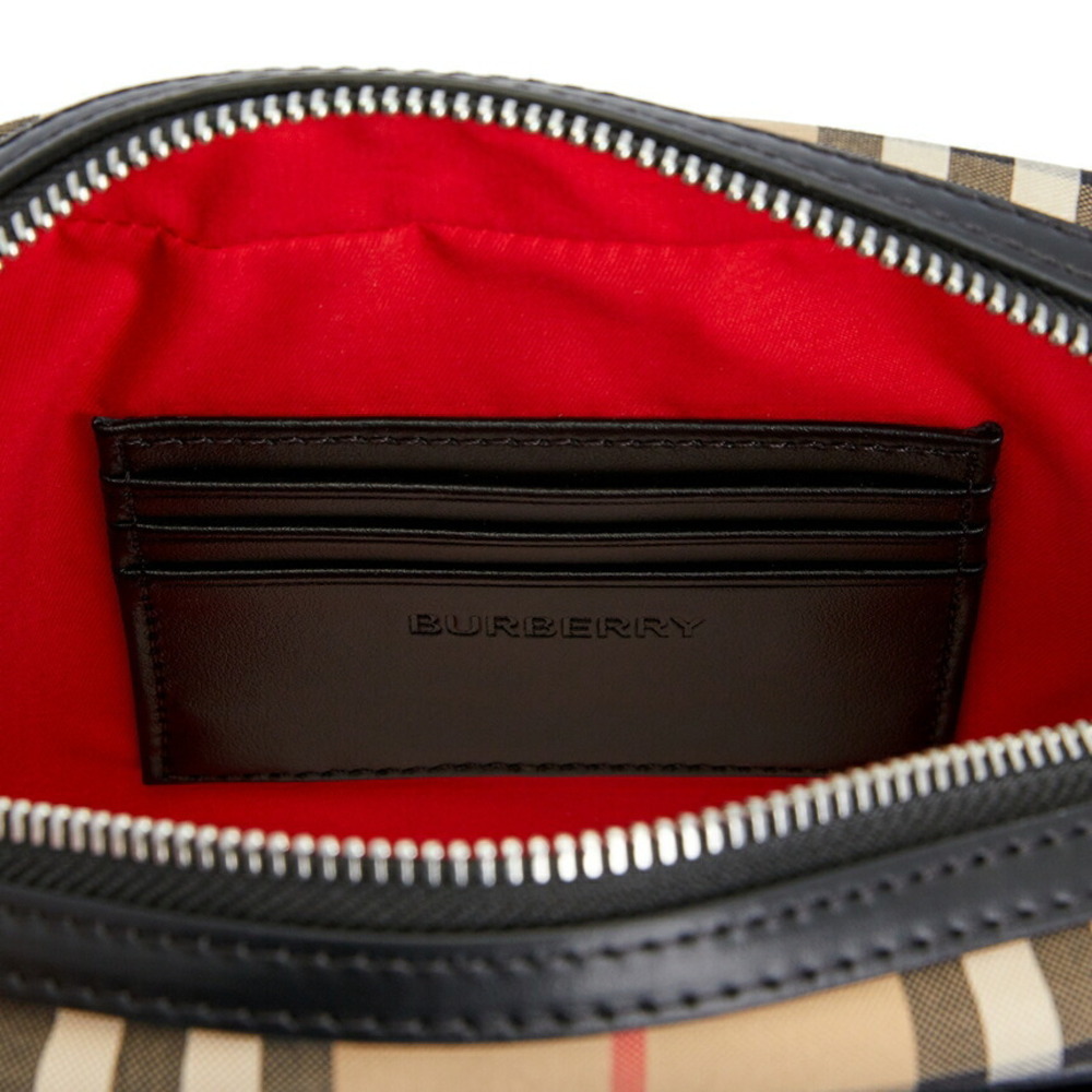 Burberry Check Shoulder Crossbody Bag PADDY - Picture 10 of 10